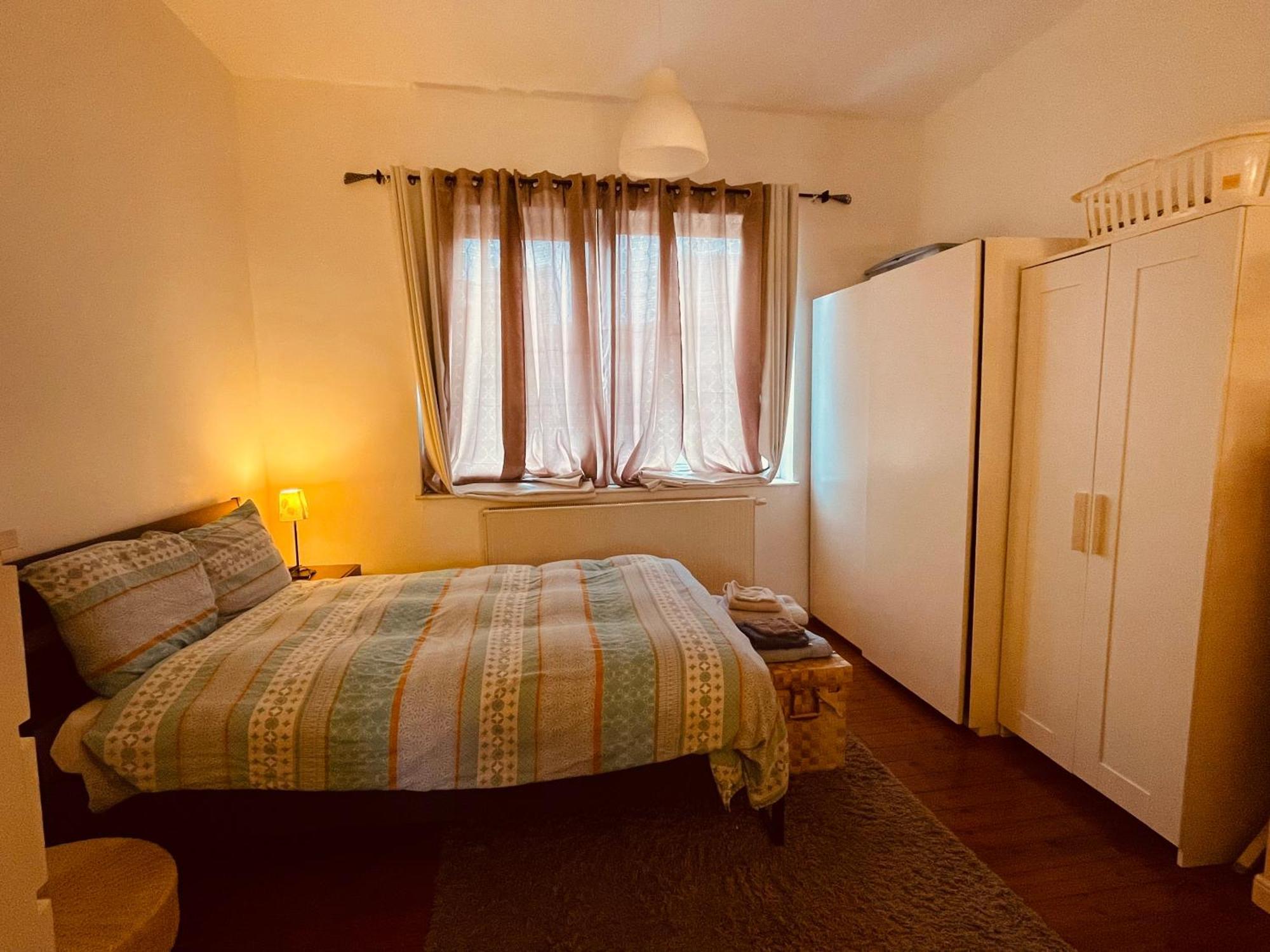 Quiet And Colorfull Flat In The Center City Of Bruksela Zewnętrze zdjęcie