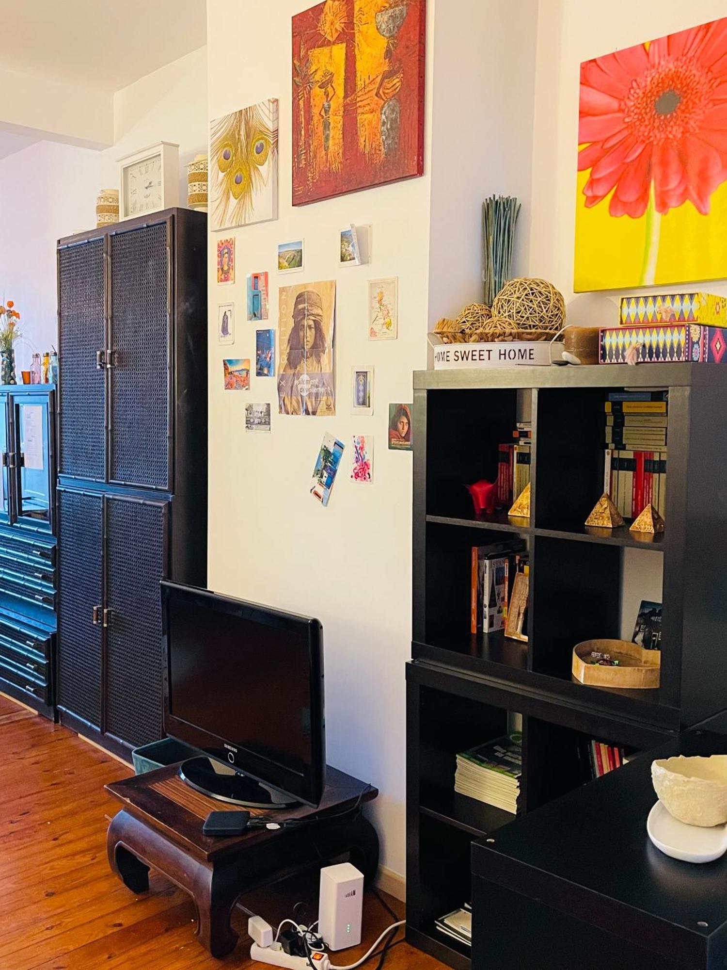 Quiet And Colorfull Flat In The Center City Of Bruksela Zewnętrze zdjęcie