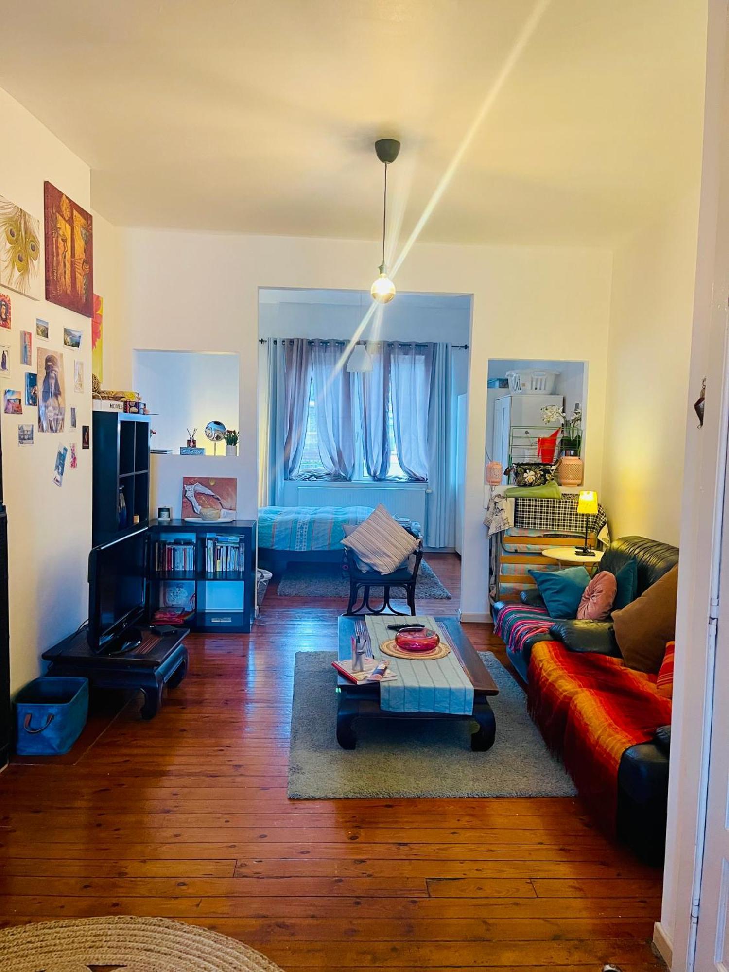Quiet And Colorfull Flat In The Center City Of Bruksela Zewnętrze zdjęcie